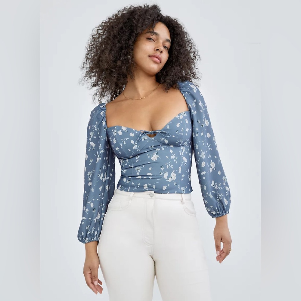 Aritzia Wilfred Novella Blouse